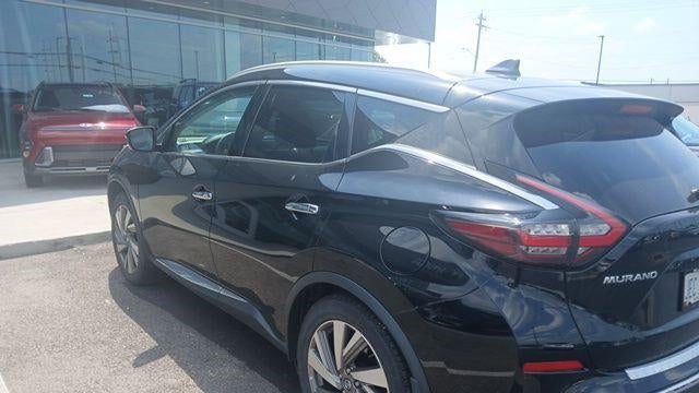 2020 Nissan Murano SL