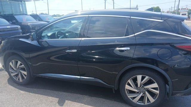 2020 Nissan Murano SL