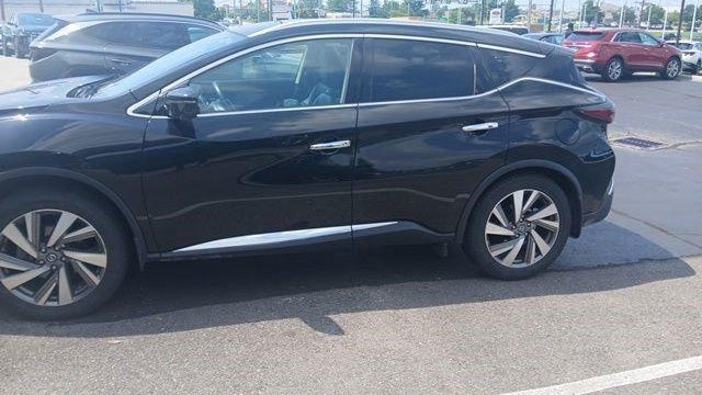 2020 Nissan Murano SL