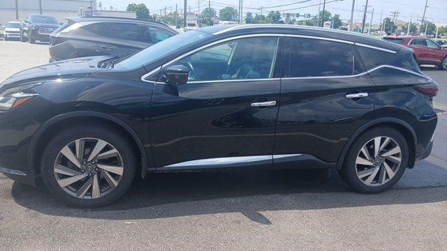 2020 Nissan Murano SL
