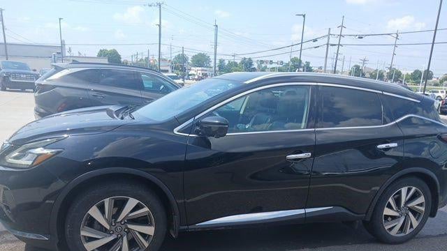2020 Nissan Murano SL