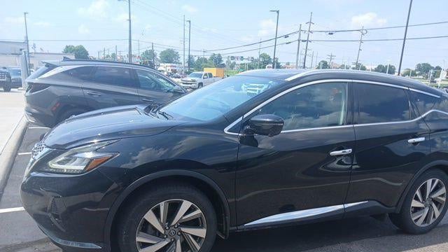 2020 Nissan Murano SL