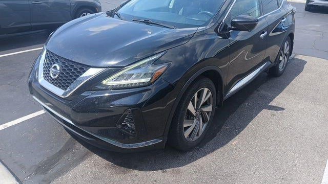 2020 Nissan Murano SL