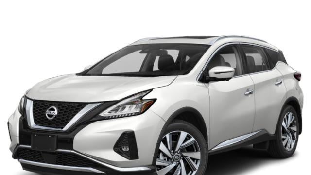 Preowned 2020 Nissan Murano SL for Sale