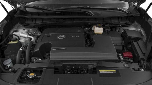 2020 Nissan Murano SL