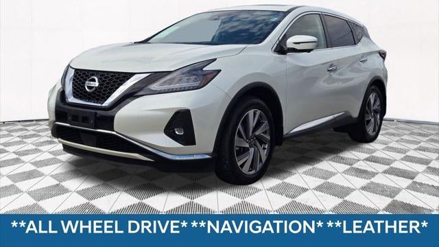 Preowned 2021 Nissan Murano SL for Sale