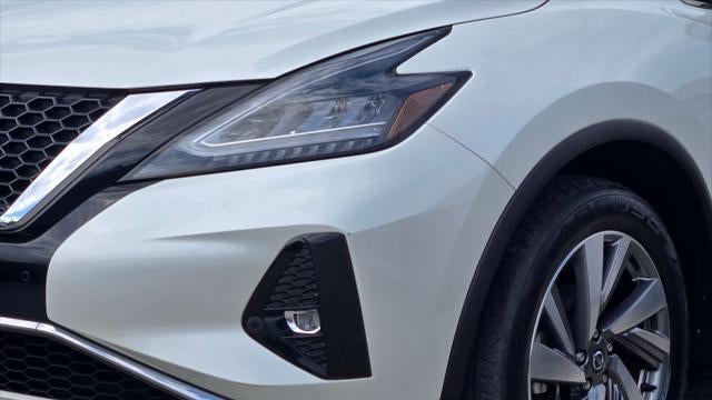 2021 Nissan Murano SL