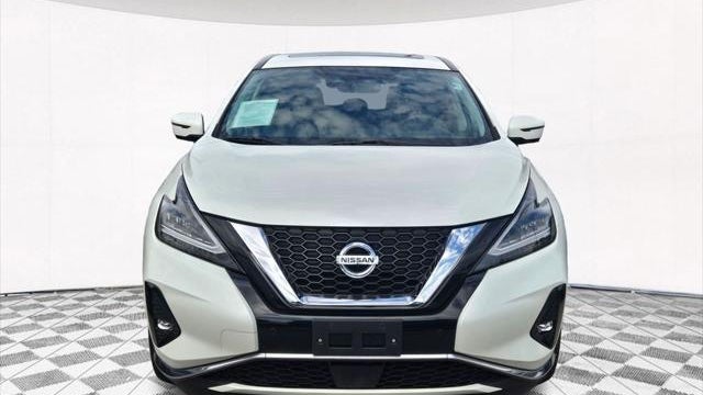 2021 Nissan Murano SL