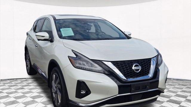 2021 Nissan Murano SL