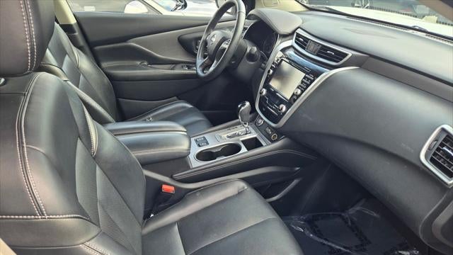 2021 Nissan Murano SL