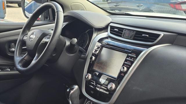 2021 Nissan Murano SL