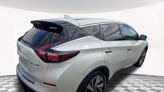 2021 Nissan Murano SL