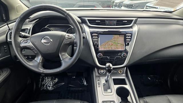 2021 Nissan Murano SL