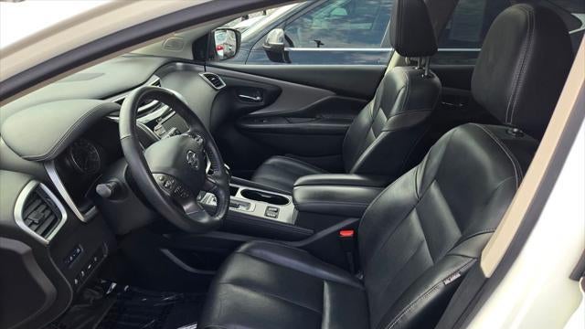 2021 Nissan Murano SL