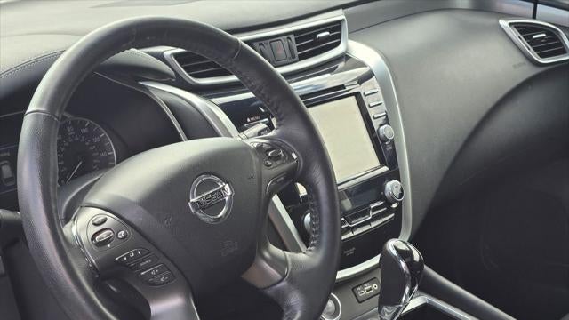 2021 Nissan Murano SL