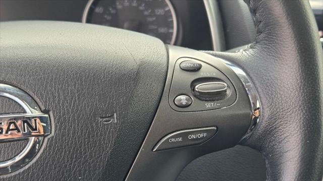 2021 Nissan Murano SL