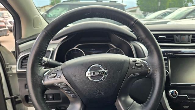 2021 Nissan Murano SL