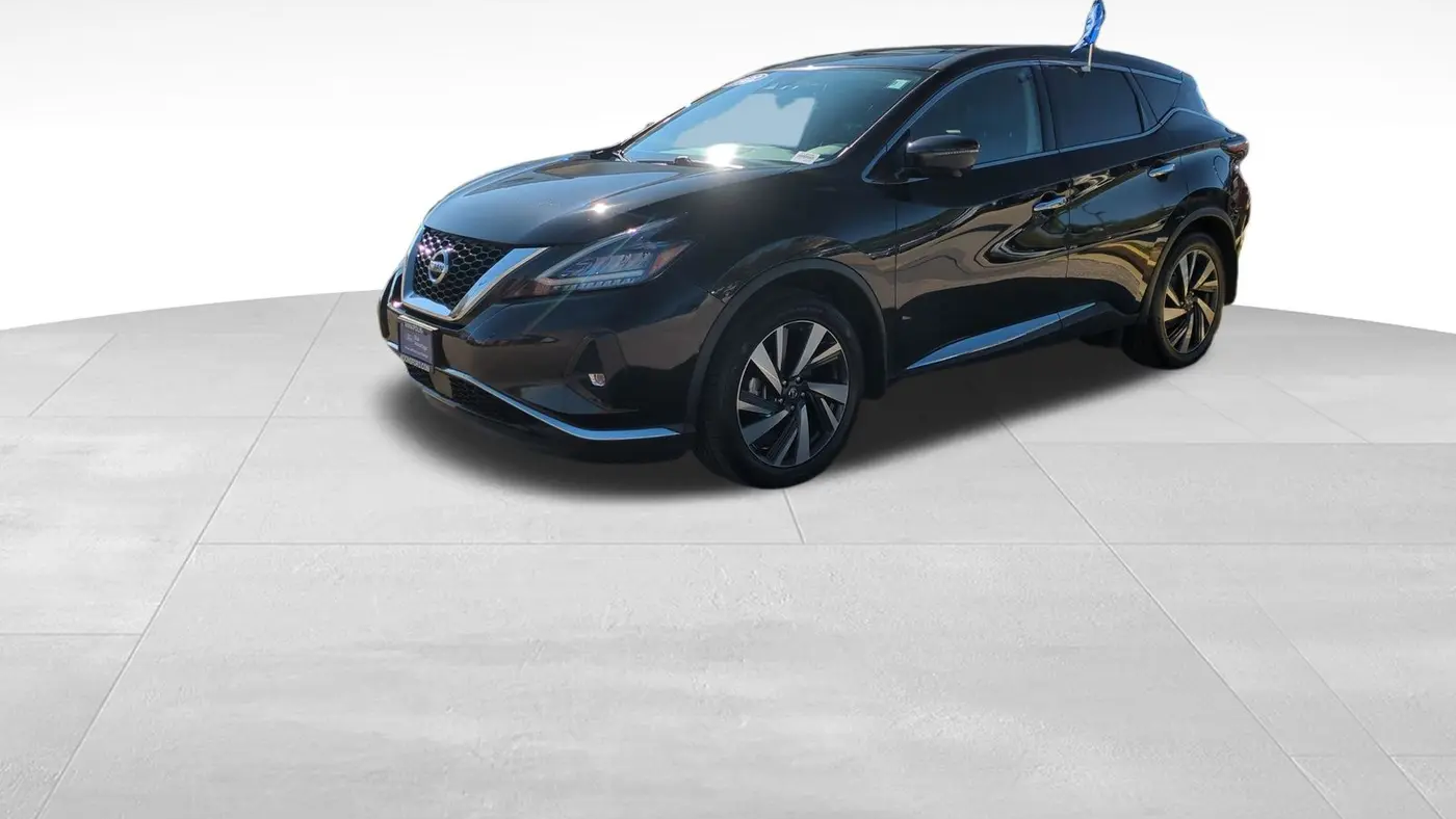 Preowned 2022 Nissan Murano SL for Sale