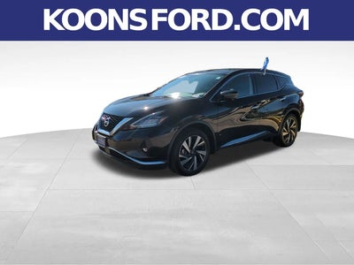 2022 Nissan Murano AWD SL 4DR SUV