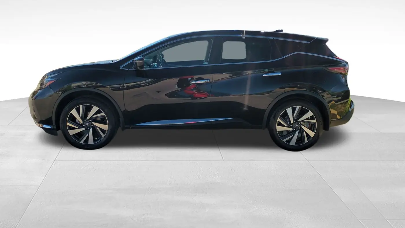 2022 Nissan Murano SL