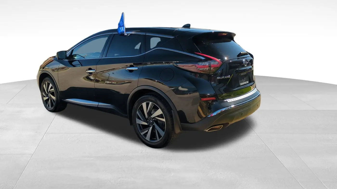 2022 Nissan Murano SL