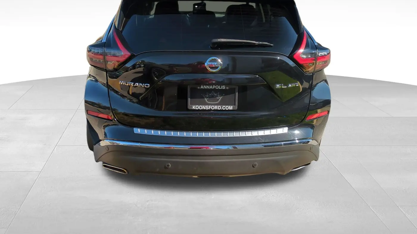 2022 Nissan Murano SL