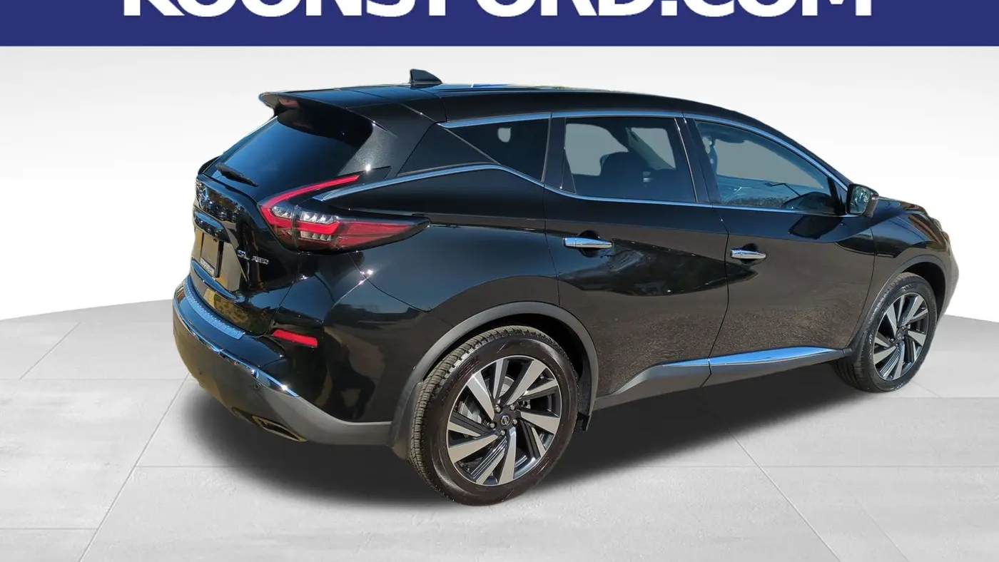 2022 Nissan Murano SL