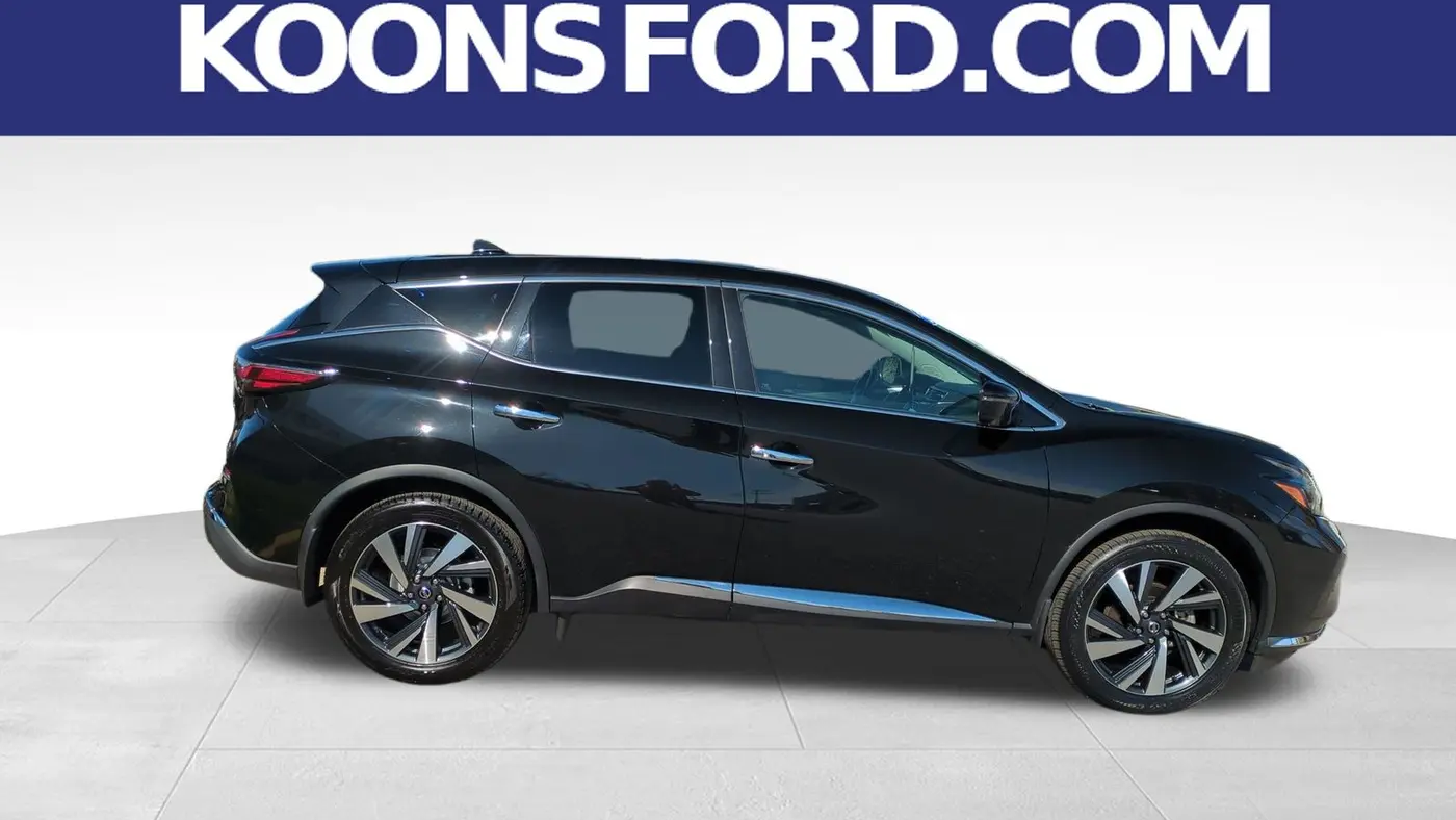 2022 Nissan Murano SL