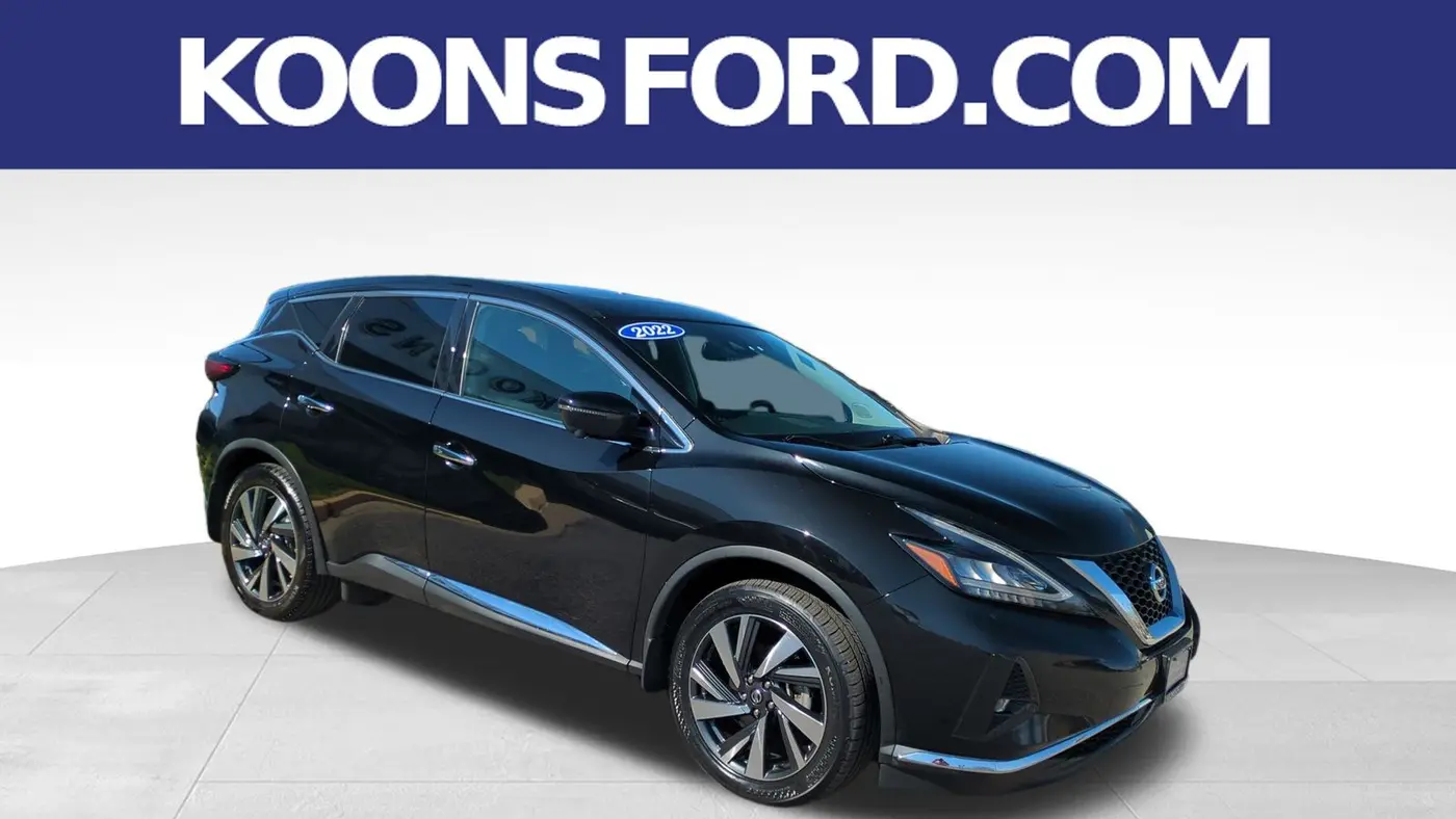 2022 Nissan Murano SL