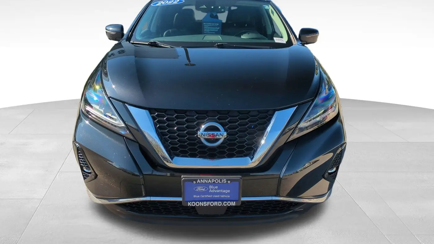2022 Nissan Murano SL