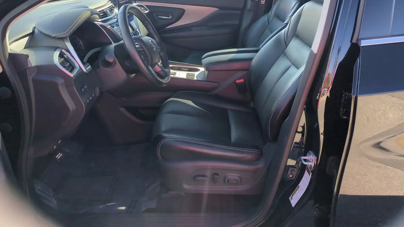 2022 Nissan Murano SL