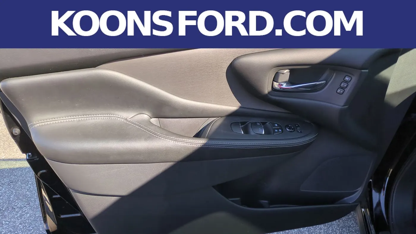 2022 Nissan Murano SL