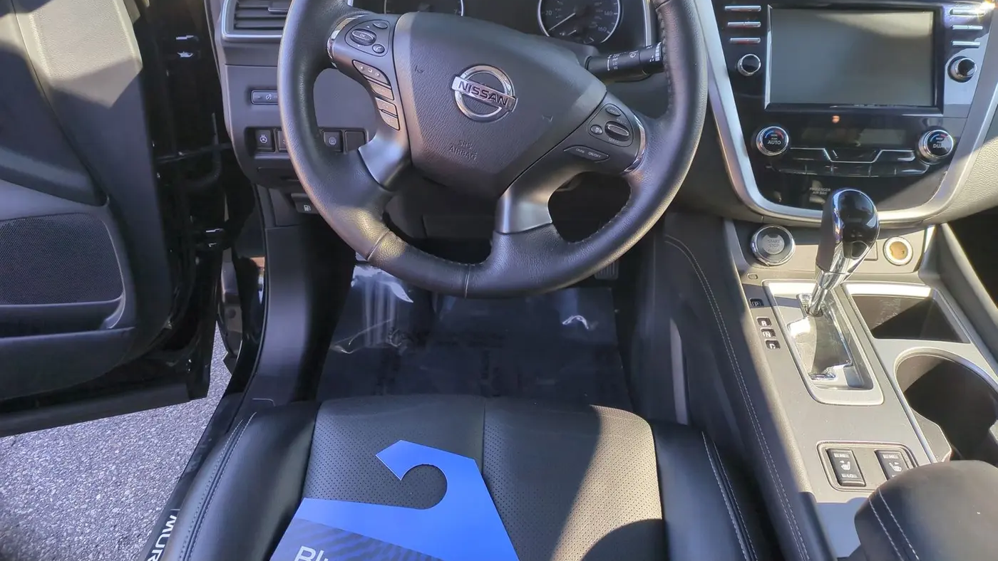 2022 Nissan Murano SL