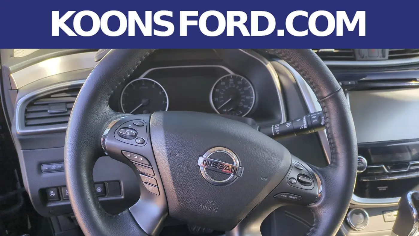 2022 Nissan Murano SL