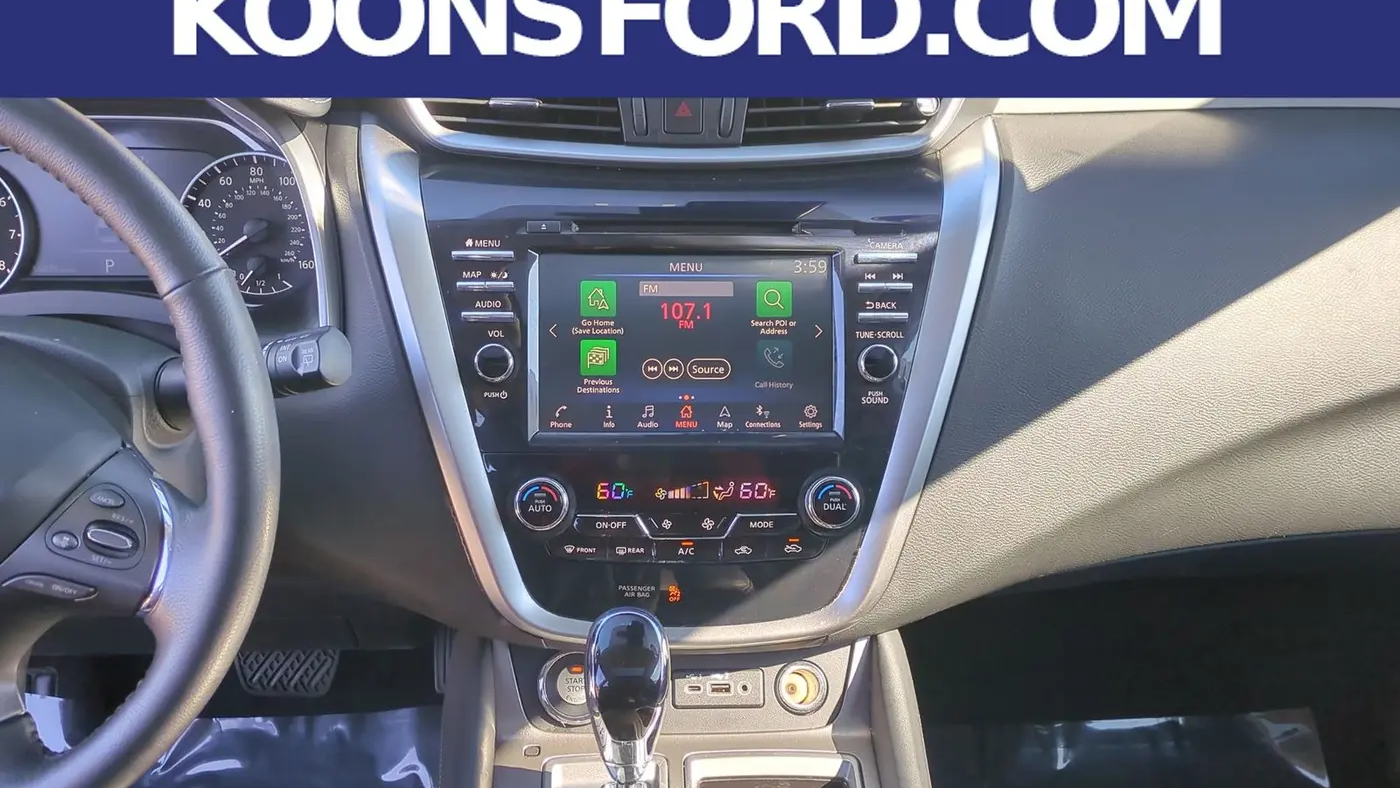2022 Nissan Murano SL