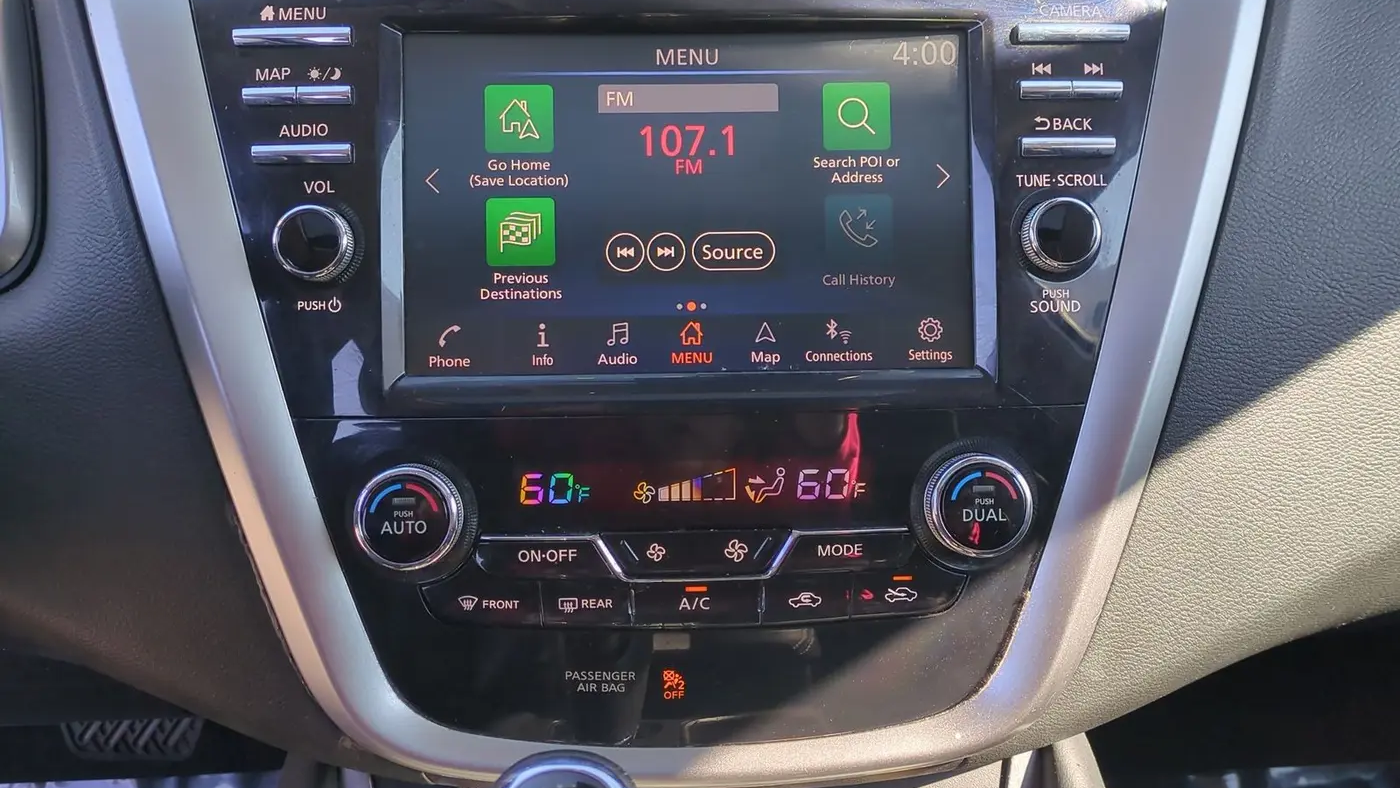2022 Nissan Murano SL