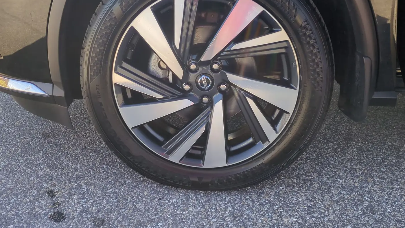 2022 Nissan Murano SL
