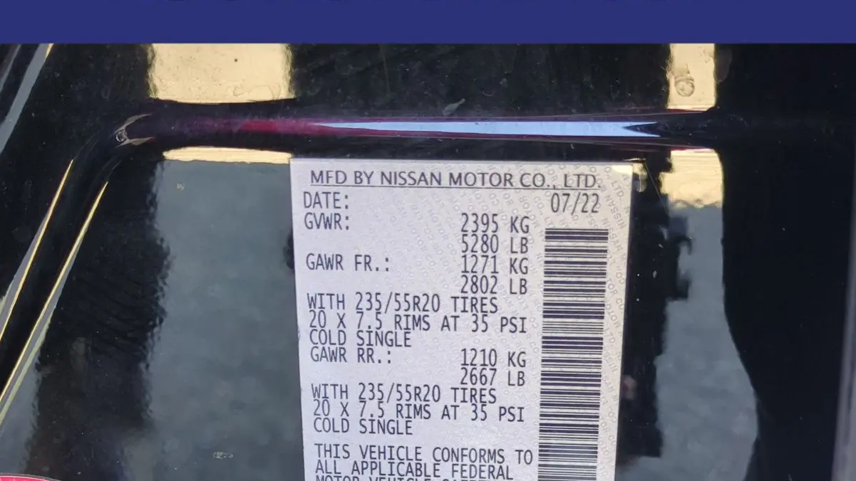 2022 Nissan Murano SL