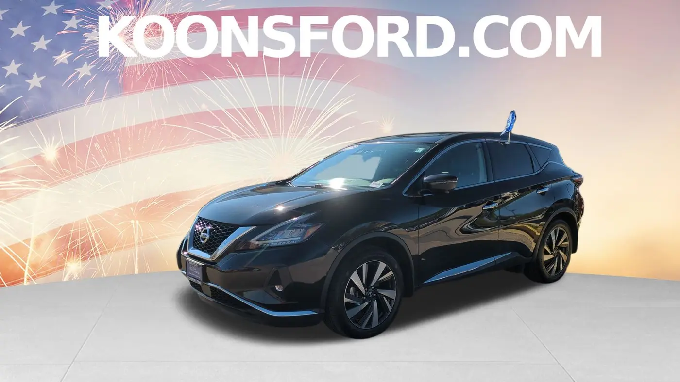 Preowned 2022 Nissan Murano SL for Sale