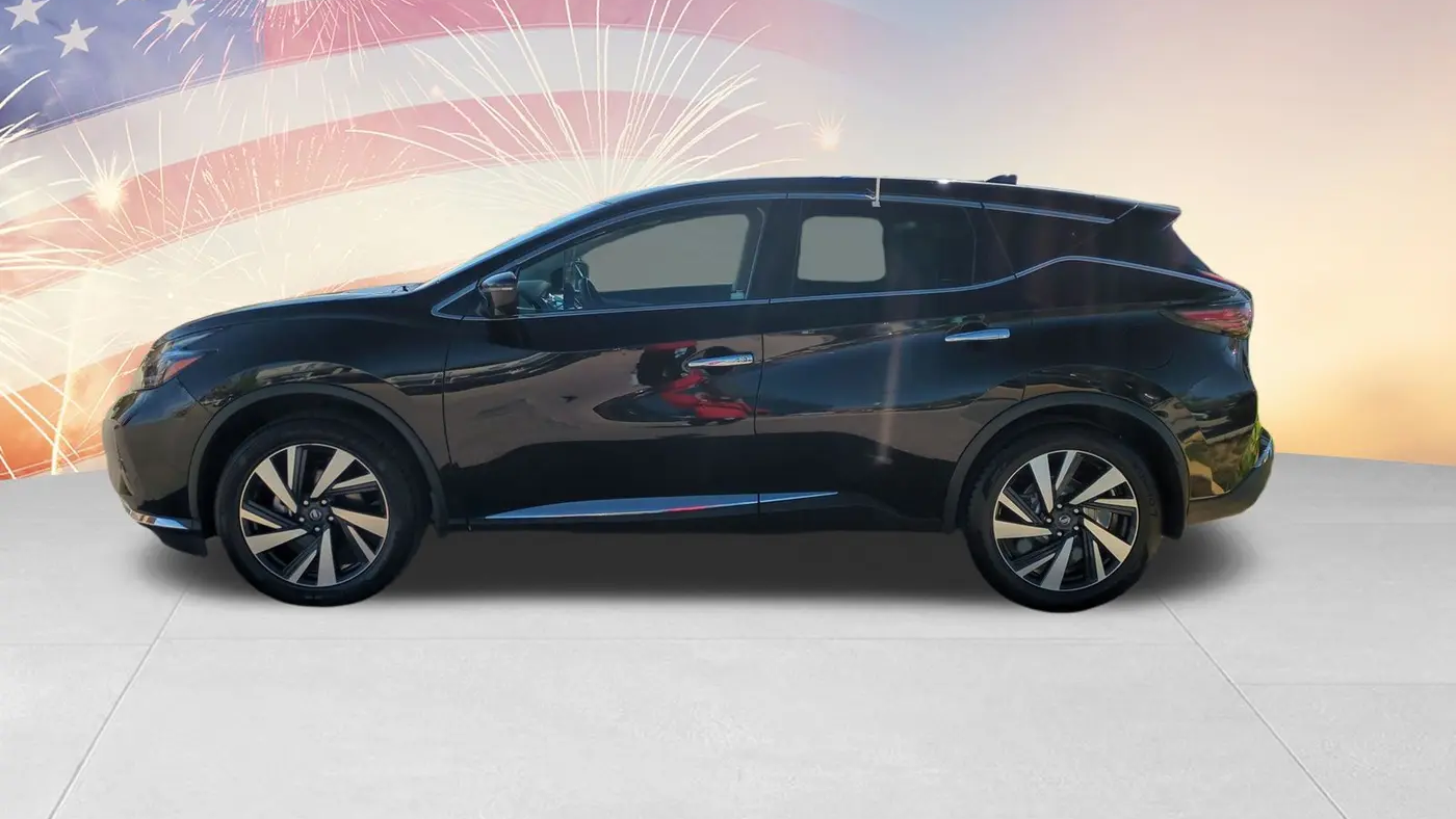 2022 Nissan Murano SL