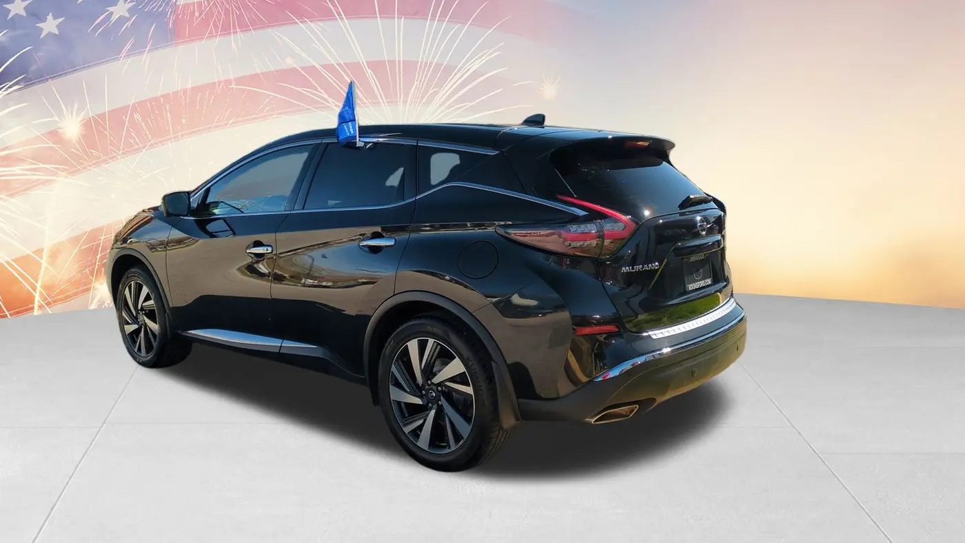 2022 Nissan Murano SL