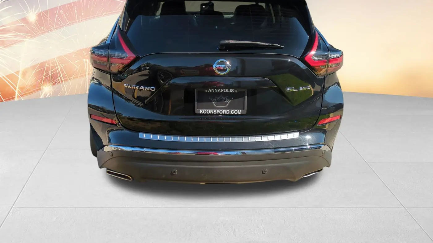 2022 Nissan Murano SL