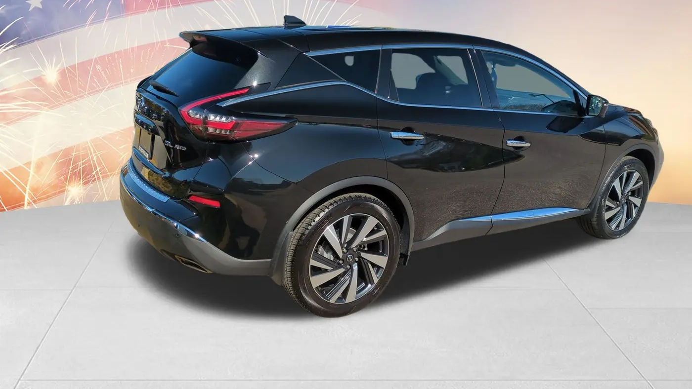 2022 Nissan Murano SL