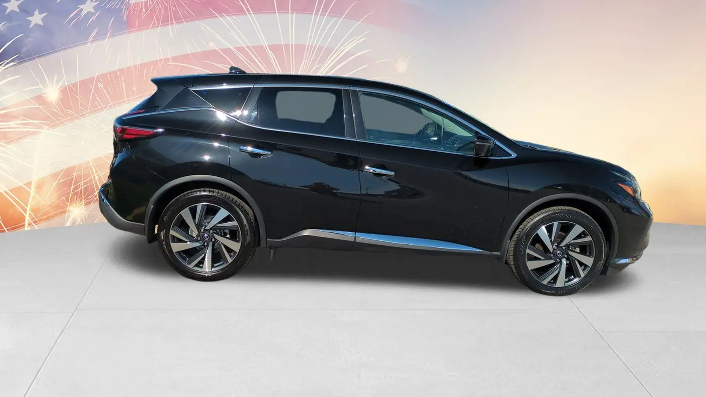 2022 Nissan Murano SL