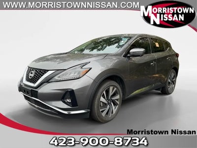 2023 Nissan Murano AWD SL 4DR SUV