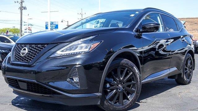 Preowned 2024 Nissan Murano SL for Sale