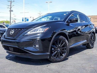 2024 Nissan Murano AWD SL 4DR SUV