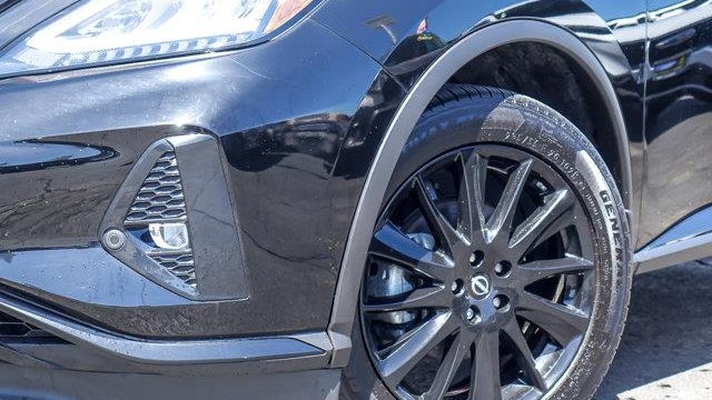 2024 Nissan Murano SL