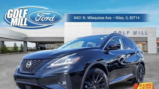 Preowned 2024 Nissan Murano SL for Sale