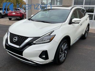 2024 Nissan Murano AWD SL 4DR SUV